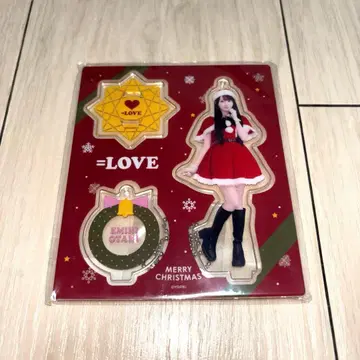 =LOVE 오타니 에미리 아크릴 스탠드