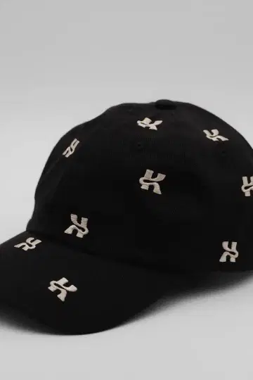 knuth marf K logo cap black