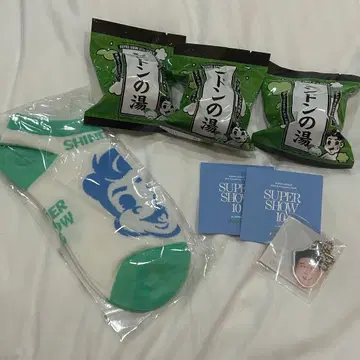 슈퍼주니어 신동 랜덤 토이 컴프 세트