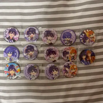 스토푸리 나나모리 캔뱃지 묶음 판매