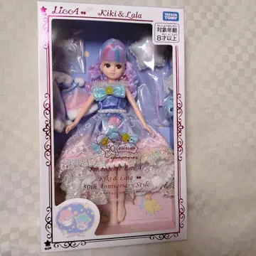 포토제닉 리카짱 키키 & 라라 50주년 기념일