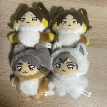 하이큐 치미케모 키타 신스케 미야 오사무 스나 린타로