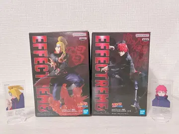 NARUTO 돌풍전 EFFECTREME 피규어 데이다라 전갈 개봉품