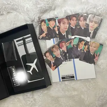 SEVENTEEN 멤버십 키트 2020