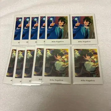 앙스타 파샤츠 미카