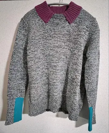 [ Paul Smith ] 컬렉션 니트