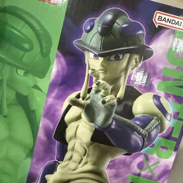 메르엠 제일복권 피규어 헌터헌터