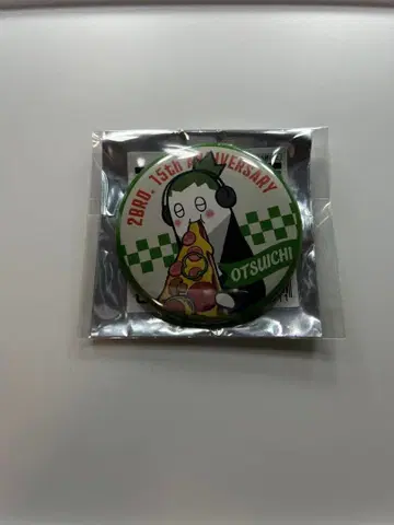 2BRO 15th POP UP STORE 랜덤 캔뱃지 오츠이치