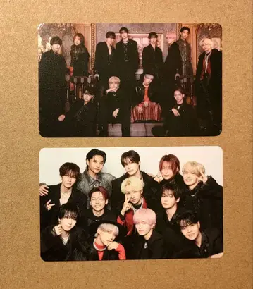 OWV OCTPATH TWOTHRONE 집합 트레이딩 카드