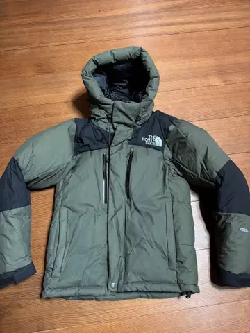 THE NORTH FACE 바르톨로 다운 자켓 올리브 그린 M