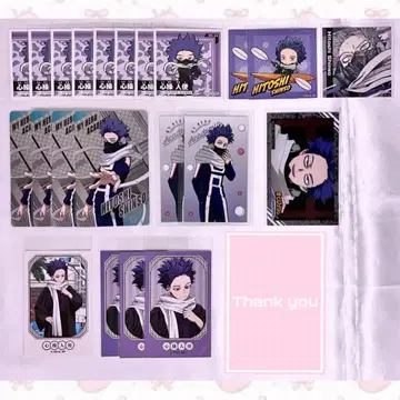 나의 히어로 아카데미아 히로아카 신소 히토시