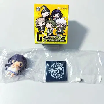 단간론파 SD 피규어 츠미키 미캉 모두의 복권