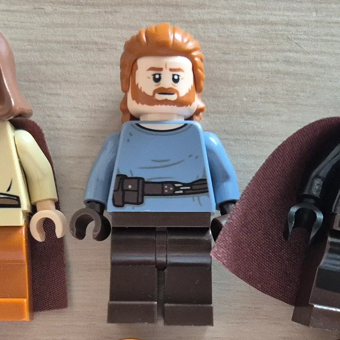 Star Wars Lego Minifigure Obi-Wan