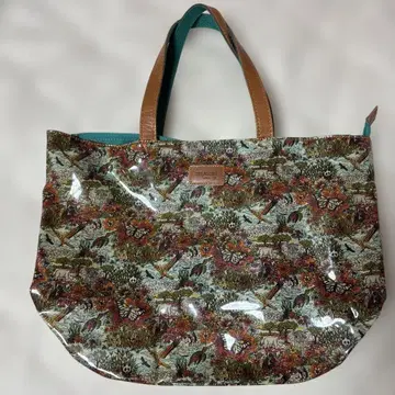 TREASURE TOPKAPI 탑카피 토트백 리버티