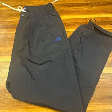 The North Face 퍼플 라벨 나일론 필드 팬츠