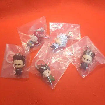 헌터헌터 메지루시 액세서리 키루아 히소카 곤 레오리오