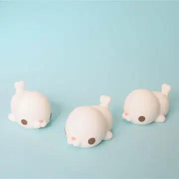 모니마루즈 마쉬멜로우 물범