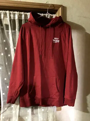 로데오 크라운 와이드 볼 후드티 트레이닝복