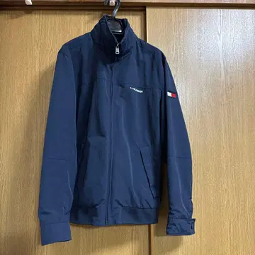 TOMMY HILFIGER 나일론 자켓