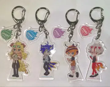 SHOW BY ROCK 아크릴 키링 DOKONJOFINGER