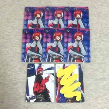 스토페스 패밀리 복권 E상 리이누군 트레이딩 카드