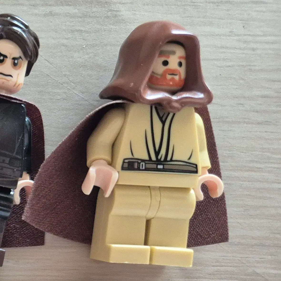 Star Wars Lego Minifigure Obi-Wan