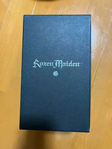 로젠 메이든 신장판 BOX 전 7권