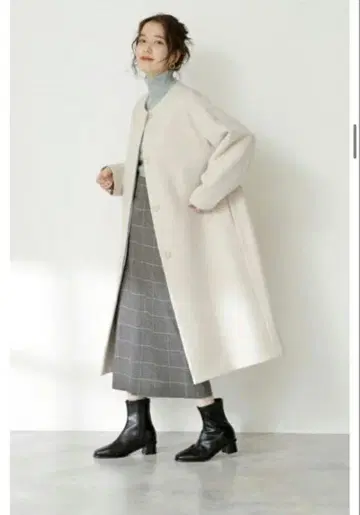 n. 비버 멜톤 코트