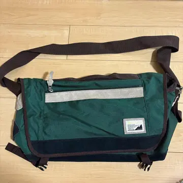 마스터피스 숄더백