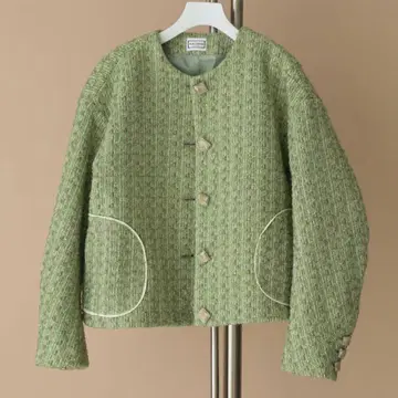 카토린 트위드 자켓 12/16까지 판매 예정