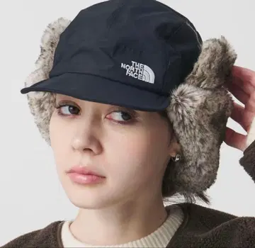 THE NORTH FACE 플라이트 캡 블랙 M