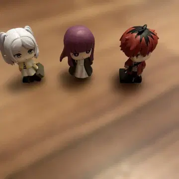 장송의 프리렌 컬렉션 피규어