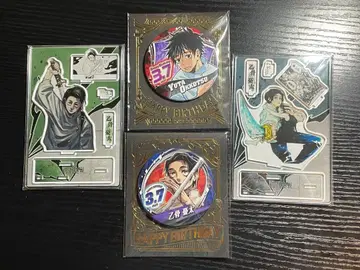 [ 미개봉 새상품 ] 주술회전 옷코츠 유타 생일 캔뱃지 아크릴 스탠드