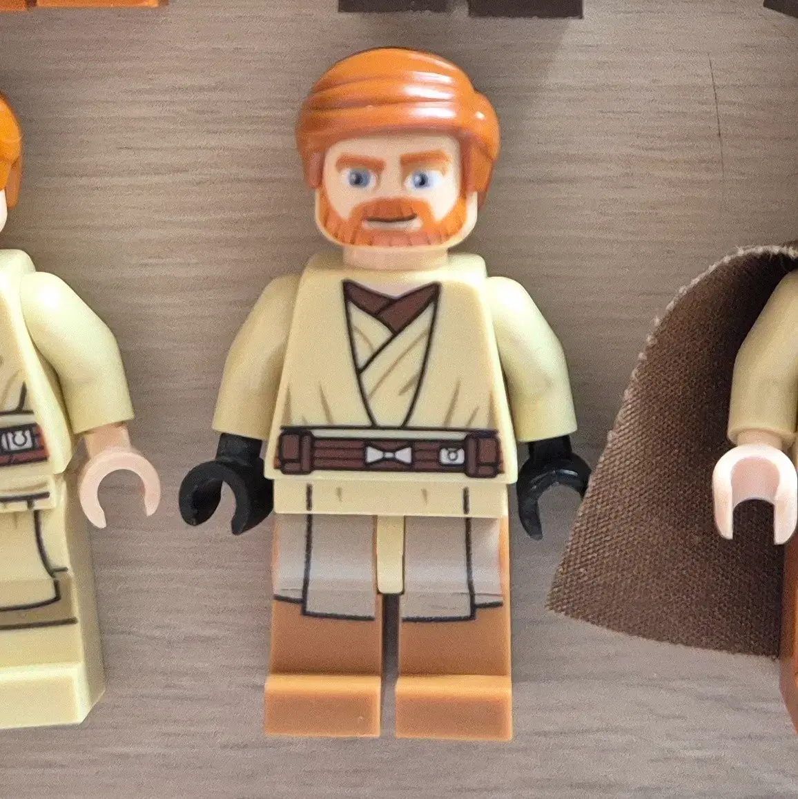 Star Wars Lego Minifigure Obi-Wan