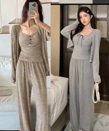 Dazy 파자마 2개 세트