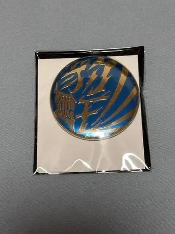 BLEACH 표왕 메탈 배지 컬렉션