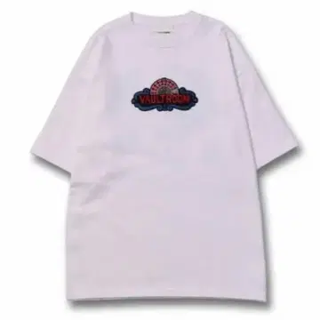 미사용 새상품 vault room key map tee 볼트룸 XL