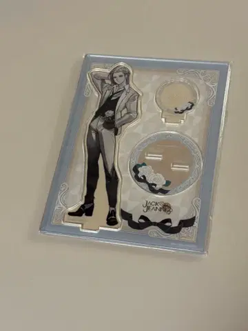 잭느 카이 아크릴 스탠드