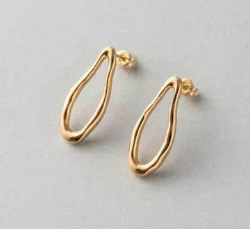 ete 골드 귀걸이