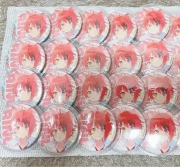 리이누군 캔뱃지 2021 NewYear 등신 스토푸리