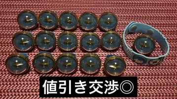 하루카 세카라이 5th 링 라이트 러버 밴드