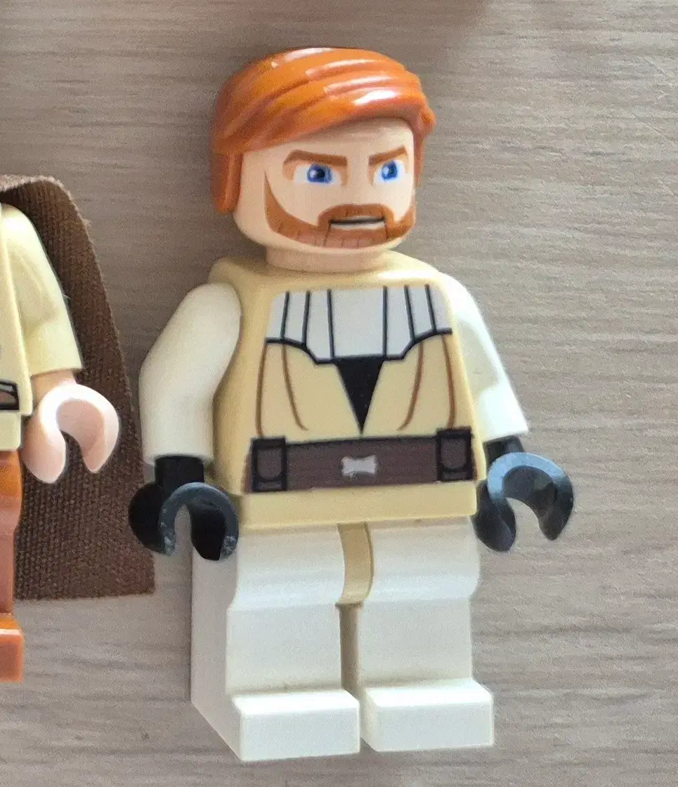 Star Wars Lego Minifigure Obi-Wan