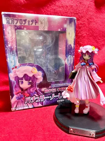 동방 Project 파츄리 노렛지