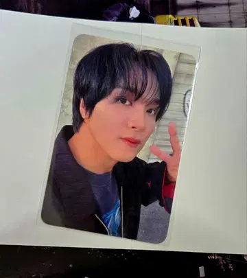 nct dream 해찬 트레이딩 카드 쇼케이스 beat it up