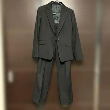 [ 새상품급 ] COMME CA ISM 수트 셋업