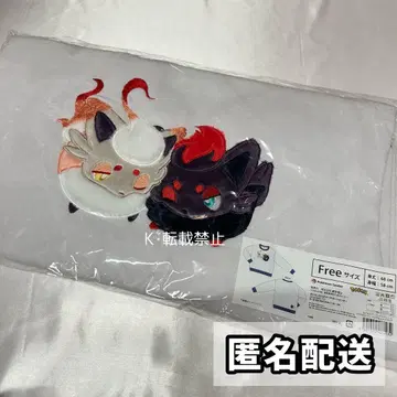 포켓몬 비슷한 것끼리 보송보송 아플리케 맨투맨 조로아 비취조로아