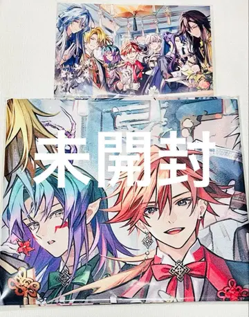 마츠리카노케이 천 포스터 오토마 오토후유 포스카