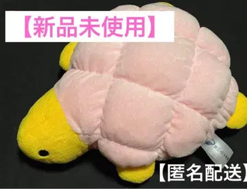 신 에노시마 수족관 멜론빵 봉제 인형 복권 3등 이치고