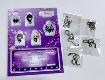 프로젝트 세카이 스시로 유닛 참 세트 니고