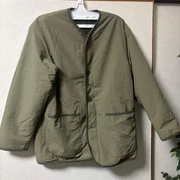 ships 리버서블 자켓